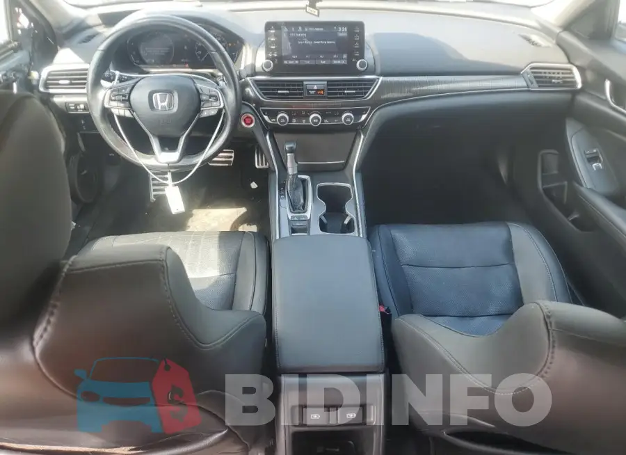 1HGCV1F40MA034889 Photo# 8