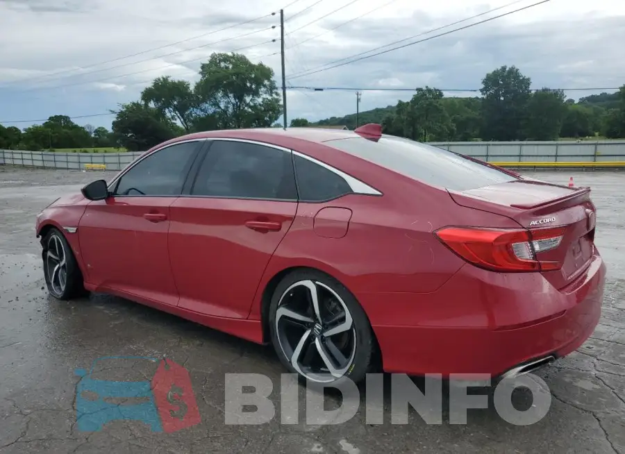 1HGCV2F35LA003889 Photo# 2