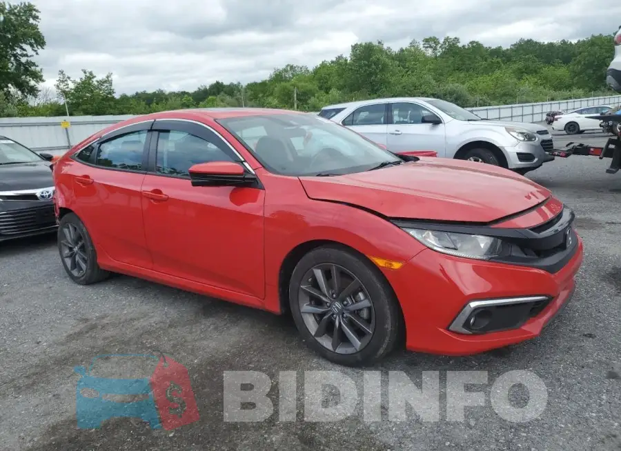 2HGFC1F30MH704257 Photo# 4