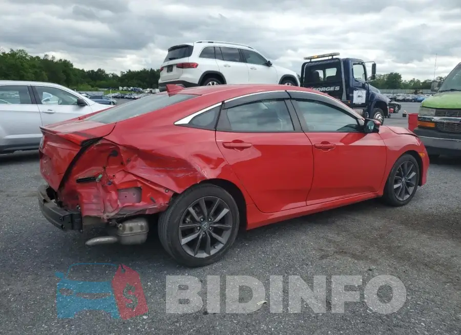 2HGFC1F30MH704257 Photo# 3