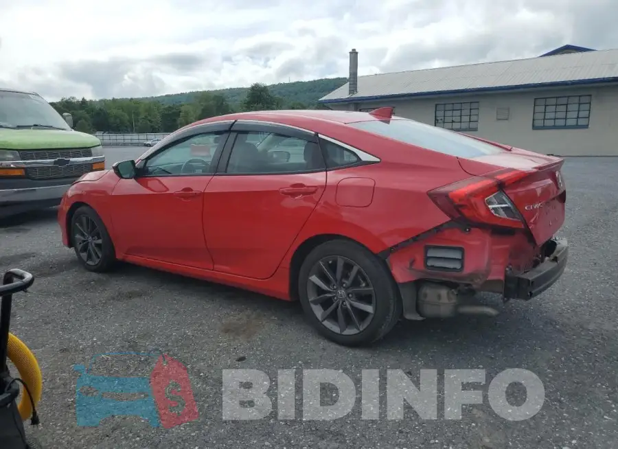 2HGFC1F30MH704257 Photo# 2
