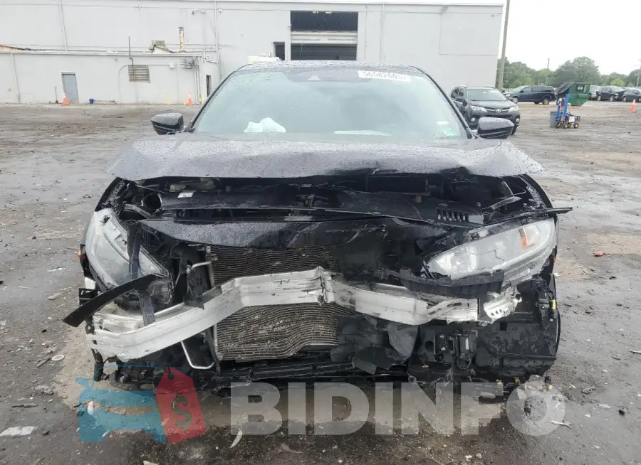 2HGFC2F84LH501078 Photo# 5