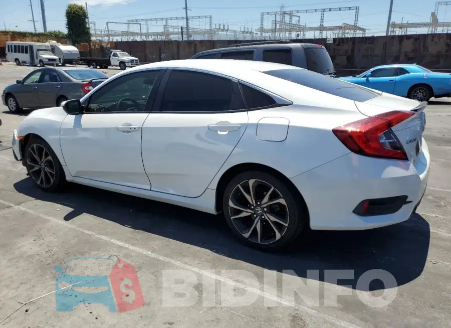 2HGFC2F86LH522773 Photo# 2