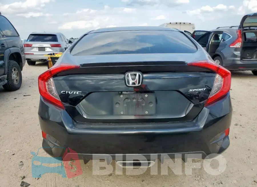 2HGFC2F87MH509354 Photo# 6