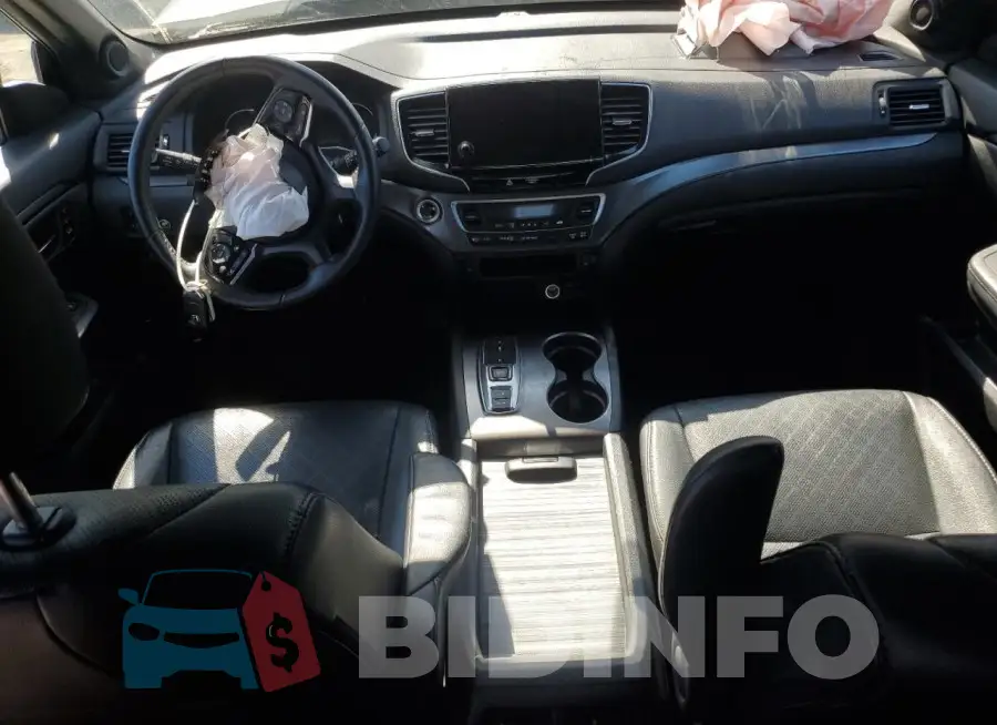 5FNYF8H50MB041428 Photo# 8