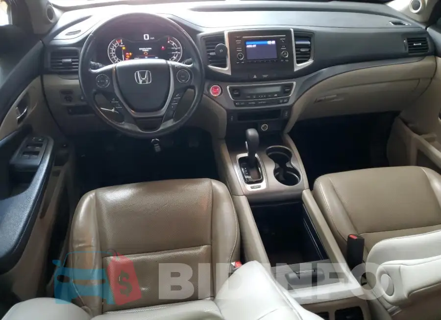 5FPYK3F55HB014563 Photo# 8