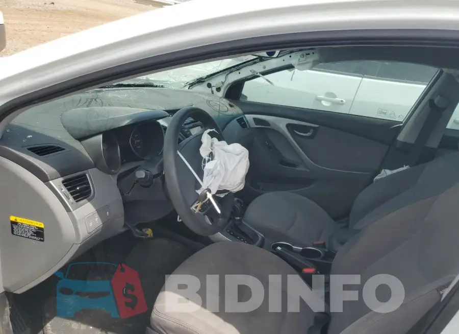 5NPDH4AE0GH778937 Photo# 7