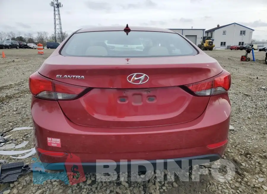 5NPDH4AE7GH756546 Photo# 6