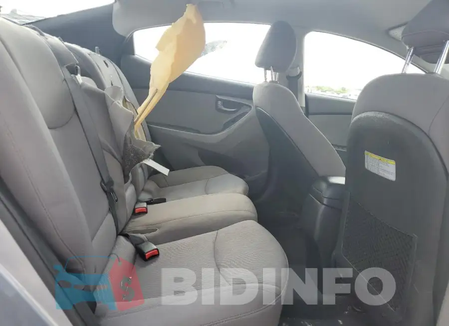 5NPDH4AE8GH747886 Photo# 10
