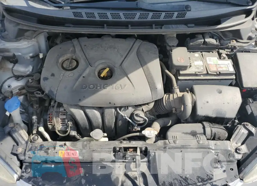 5NPDH4AE8GH747886 Photo# 11