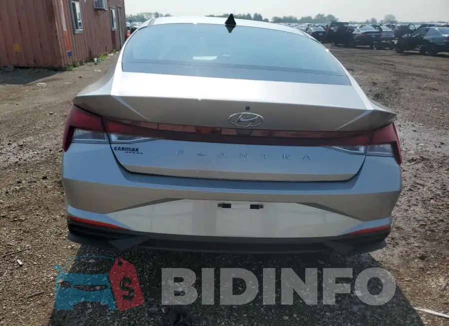 5NPLL4AG3NH079598 Photo# 6