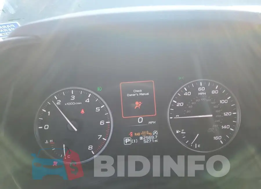 4S4GUHN63R3831045 Photo# 9