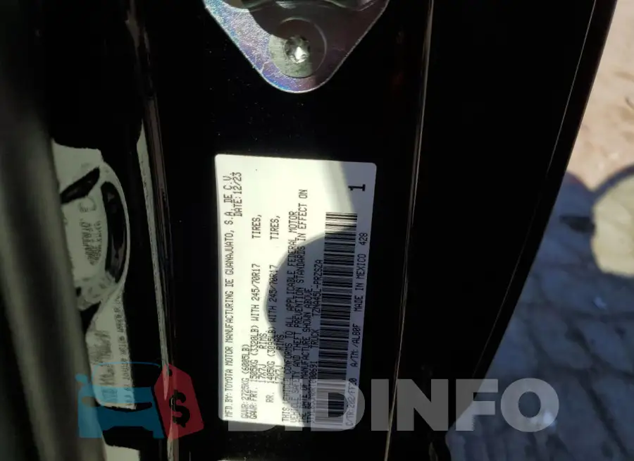 3TYLB5JN0RT000691 Photo# 12