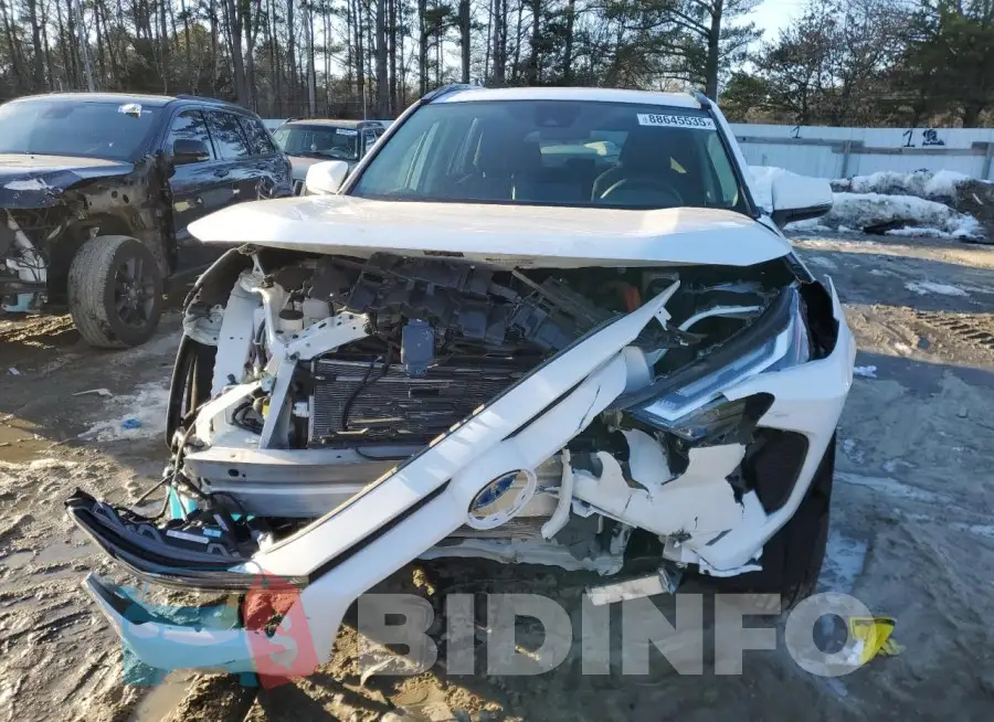 4T3RWRFV7RU139032 Photo# 5