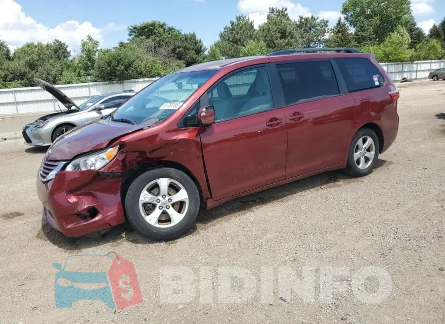 5TDKZ3DC6HS773018 Photo# 1