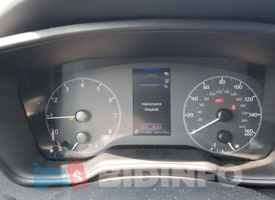 5YFB4MDE7RP141239 Photo# 9