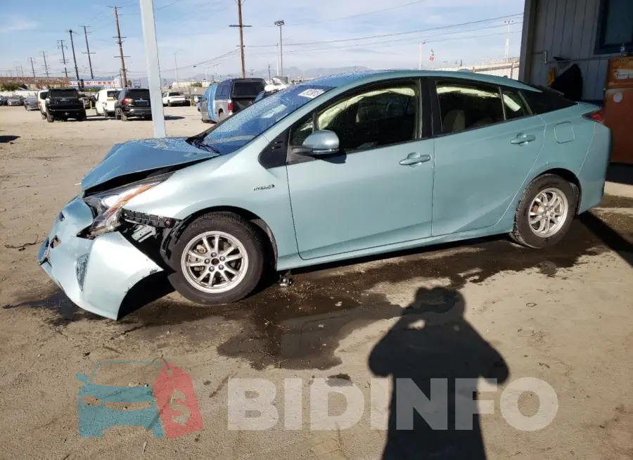 JTDKBRFU9G3019172 Photo# 1