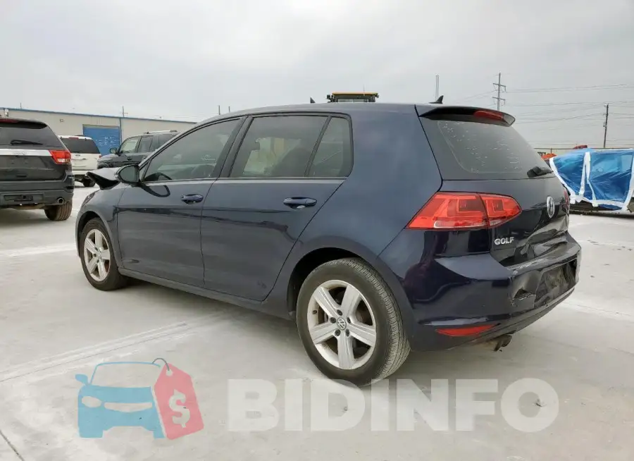 3VW217AU2HM001317 Photo# 2