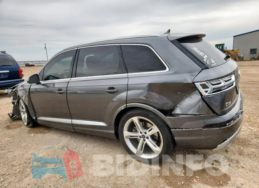 WA1VAAF76KD024290 Photo# 2