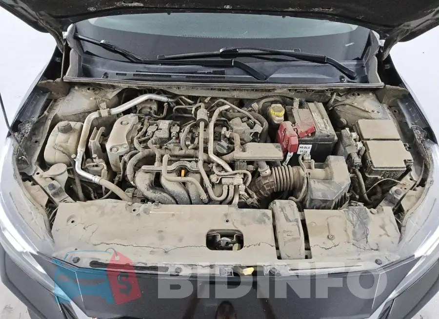 3N1AB8BV2NY265301 Photo# 11
