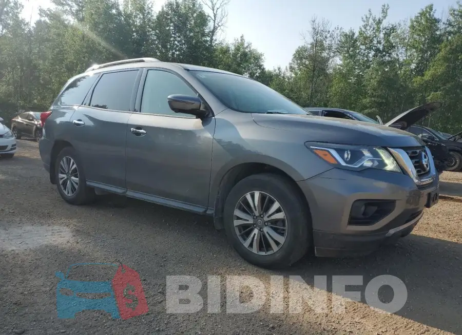 5N1DR2MM7KC592817 Photo# 4