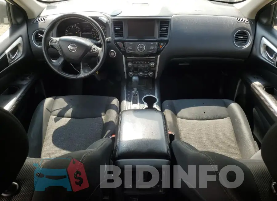 5N1DR2MM9JC641787 Photo# 8