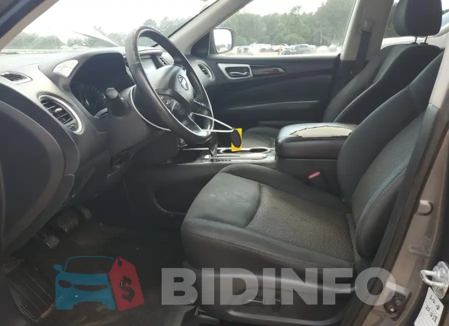 5N1DR2MN1JC635524 Photo# 7