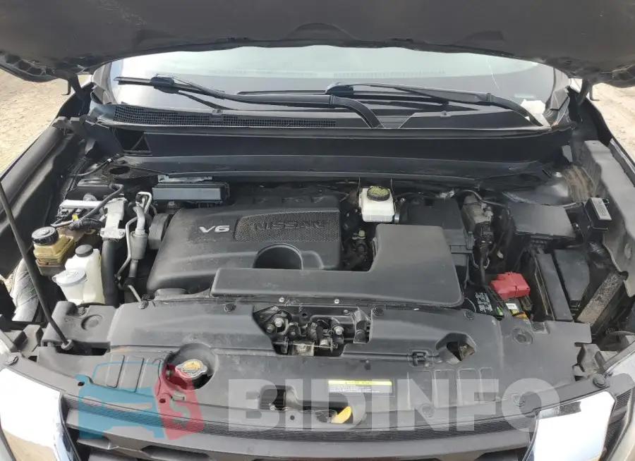 5N1DR2MN1JC635524 Photo# 12