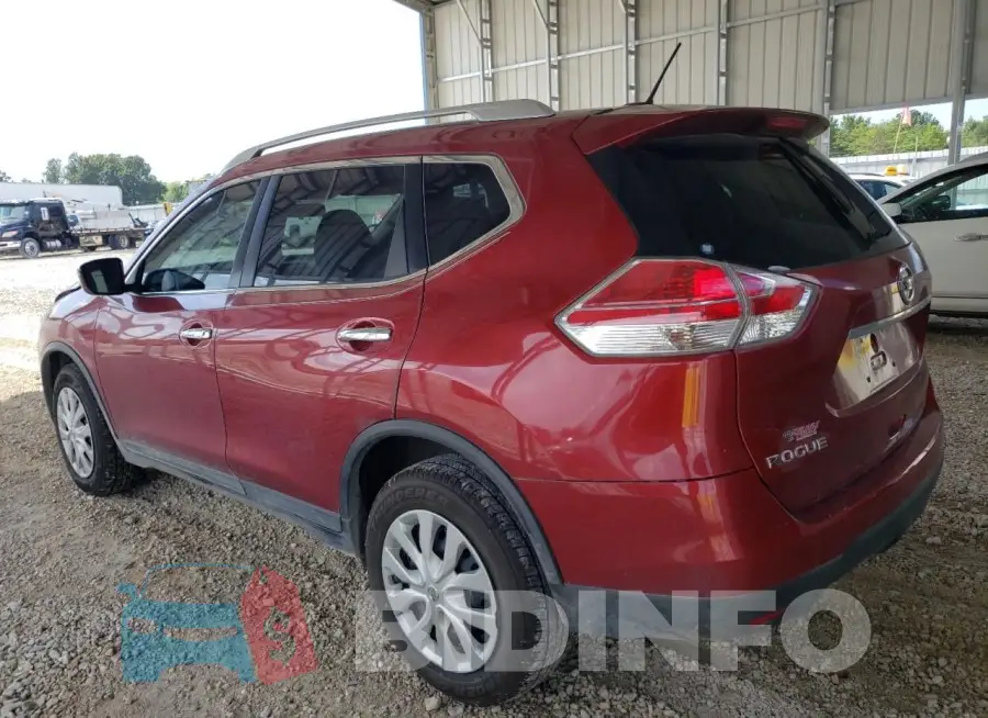 KNMAT2MT9GP624604 Photo# 2