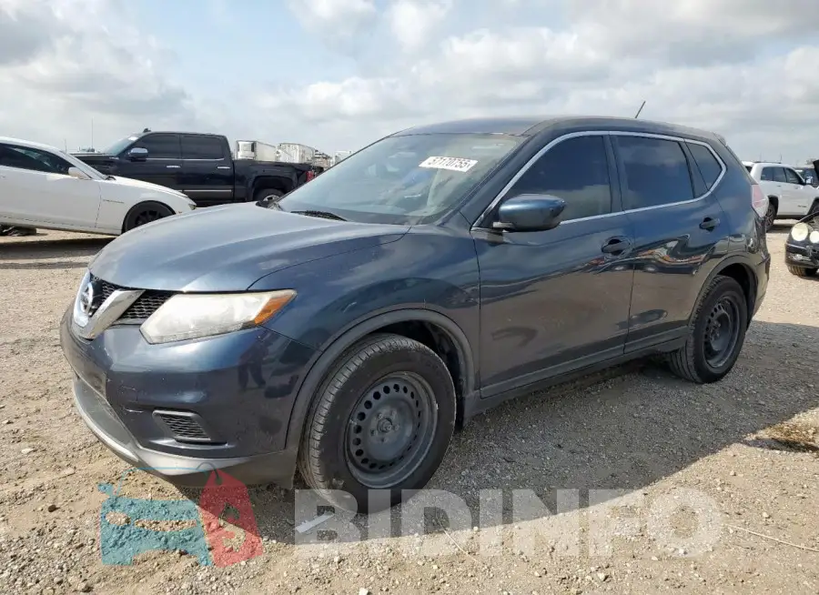 KNMAT2MV4GP601541 Photo# 1