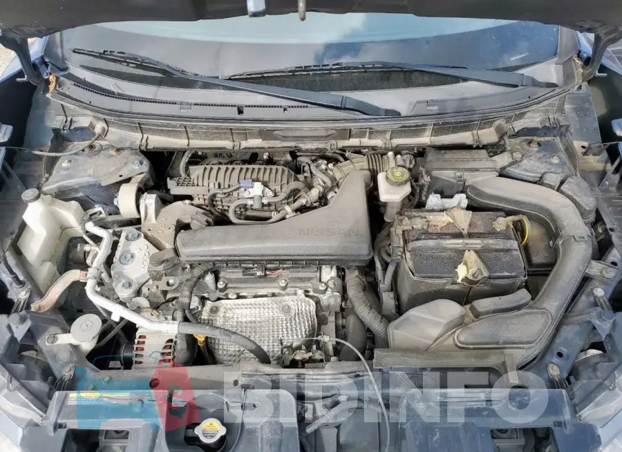 KNMAT2MV4GP601541 Photo# 11
