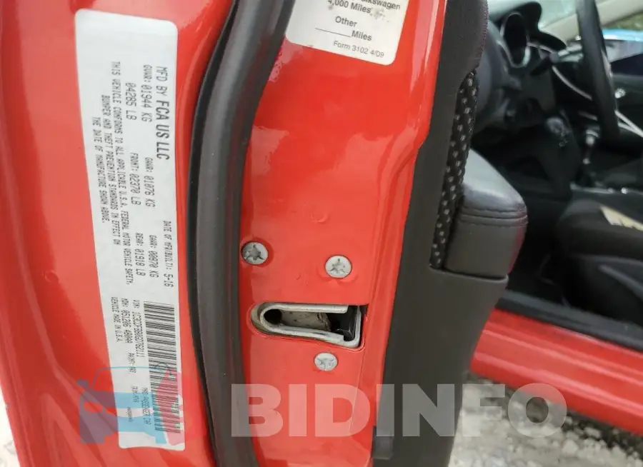 1C3CDFBB0GD762111 Photo# 12