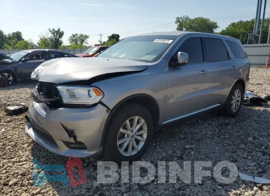 1C4RDJFG3KC652926 Photo# 1