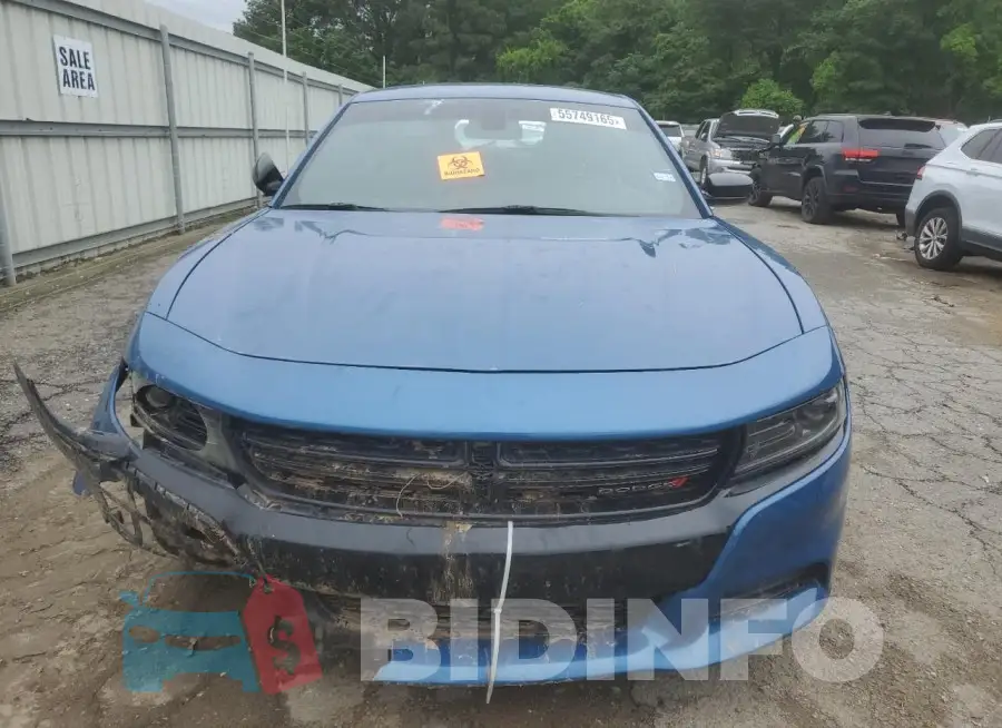 2C3CDXBG9NH205053 Photo# 5