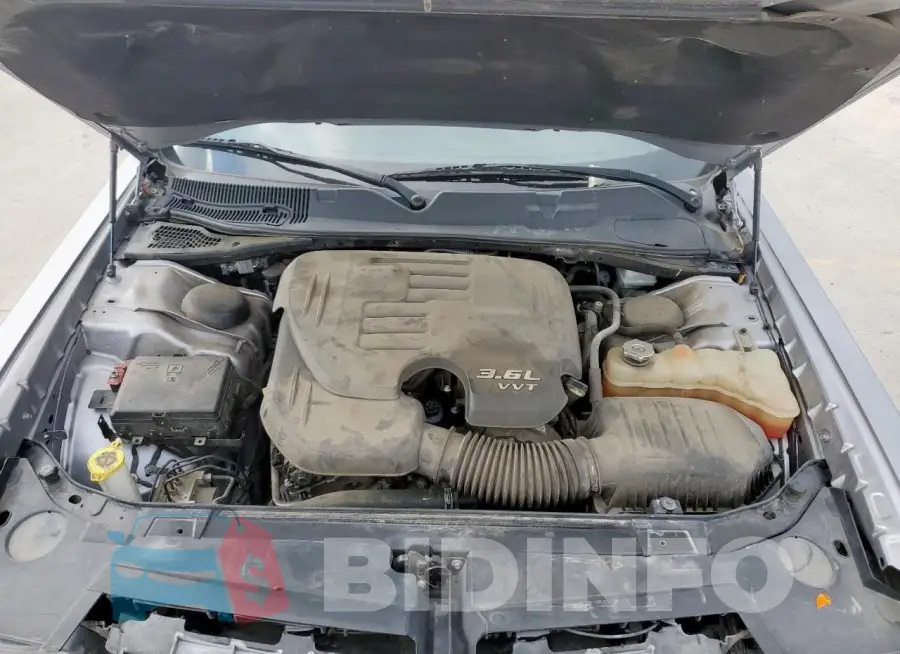 2C3CDZAGXHH558287 Photo# 11