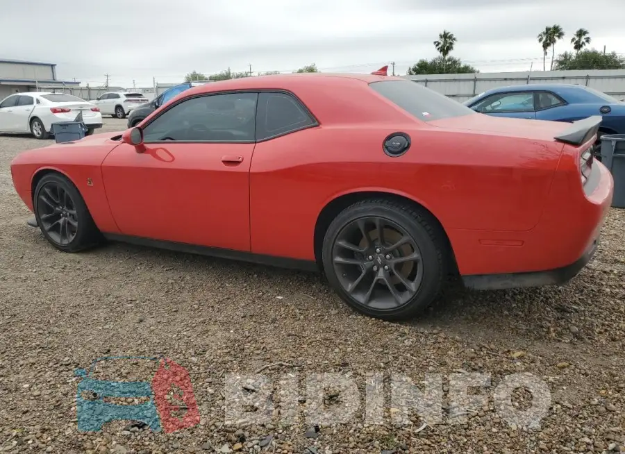 2C3CDZFJ2PH696411 Photo# 2