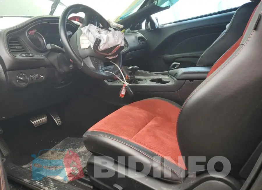 2C3CDZFJ5PH688772 Photo# 7