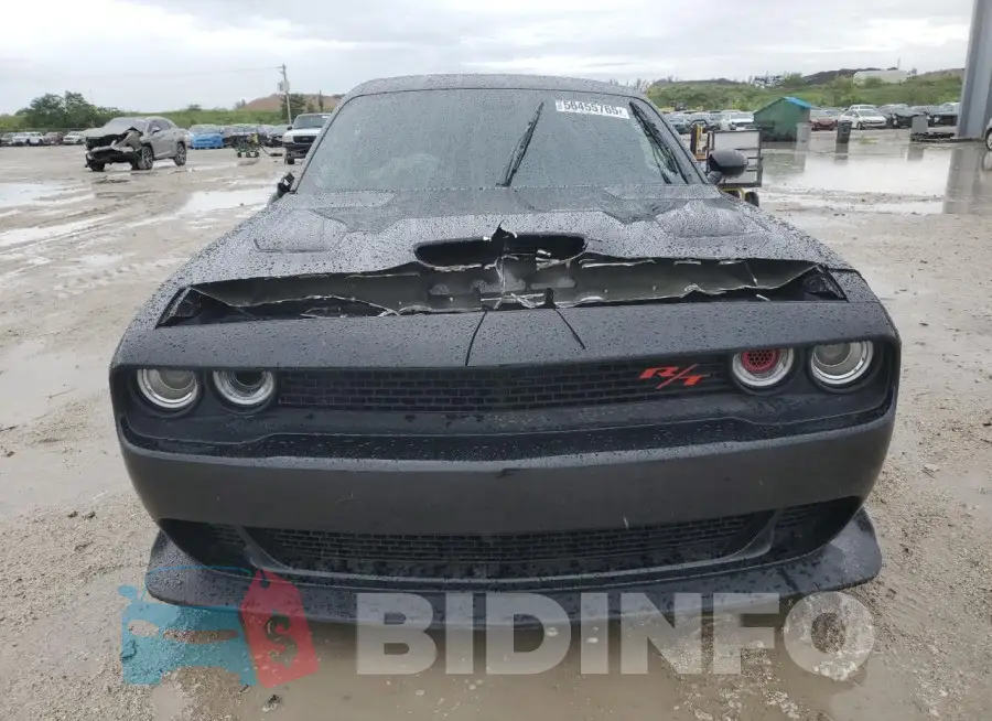 2C3CDZFJ5PH688772 Photo# 5