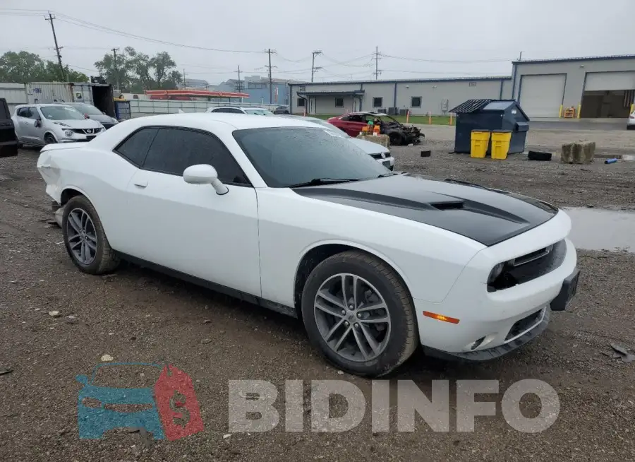 2C3CDZGG5KH668517 Photo# 4