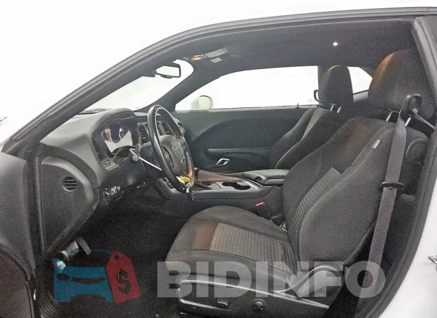 2C3CDZGGXPH697034 Photo# 7
