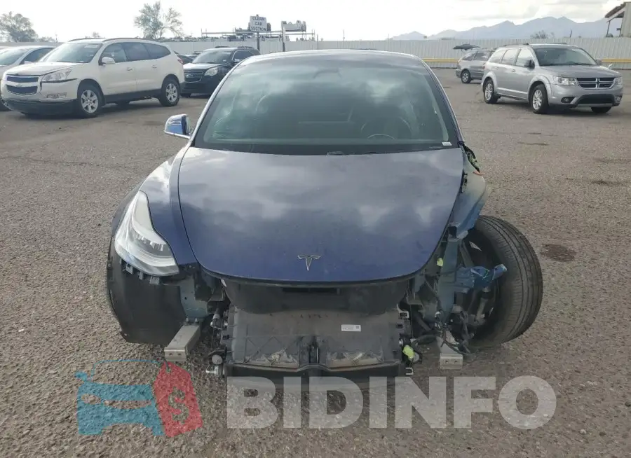 5YJ3E1EA3KF309357 Photo# 5