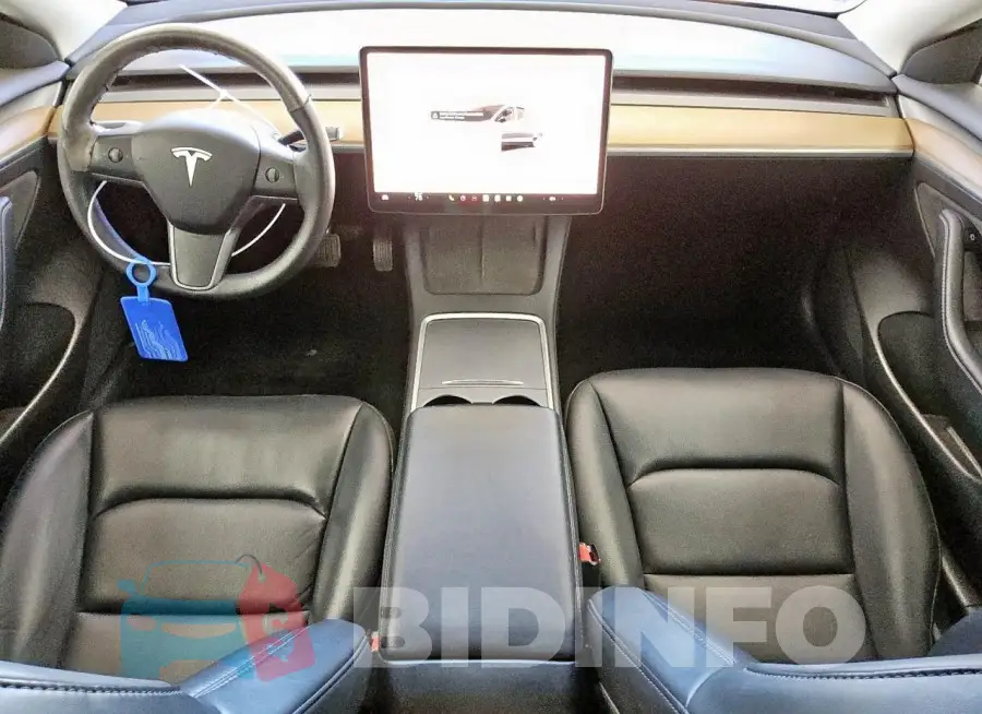 5YJ3E1EA8NF290681 Photo# 8