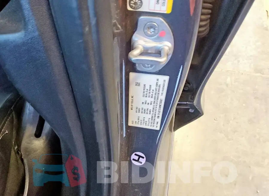 5YJ3E1EA8NF290681 Photo# 12