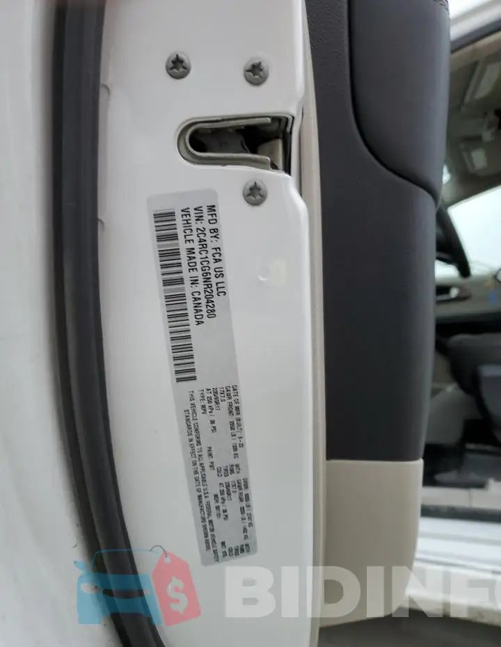 2C4RC1CG6NR204280 Photo# 13