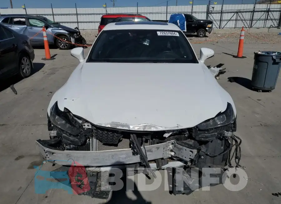 JTHC81D24K5034566 Photo# 5