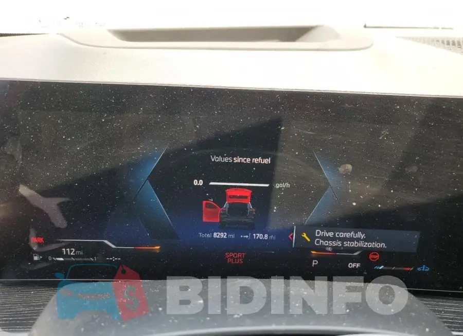 5UX33EX01S9Z62943 Photo# 9