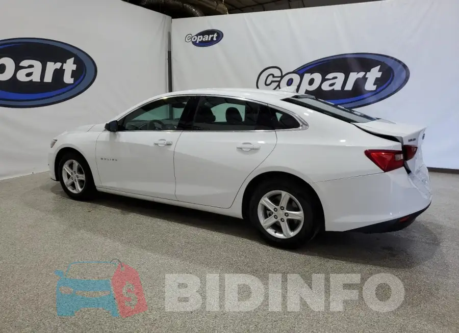 1G1ZD5ST0PF180502 Photo# 2