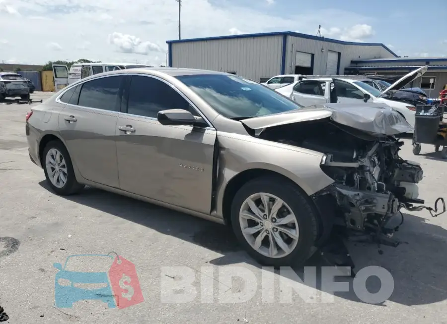 1G1ZD5ST3PF118365 Photo# 4