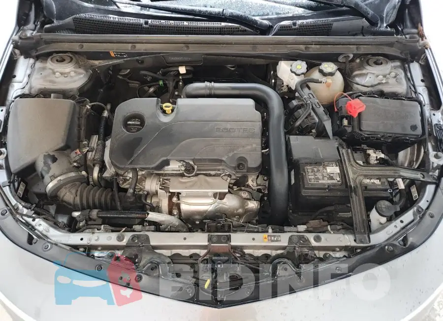 1G1ZD5ST4PF162312 Photo# 11