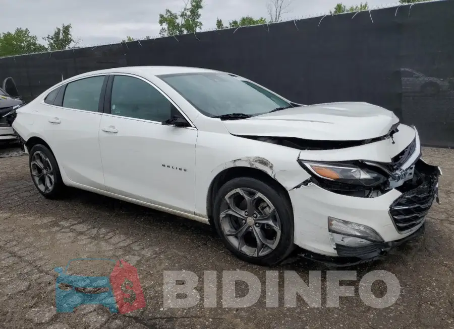 1G1ZD5ST7PF172820 Photo# 4